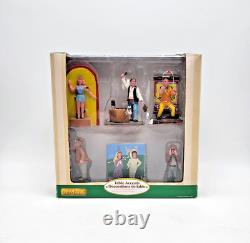 Lemax Village Carnival Amusements Set of 6 Table Accents #63583