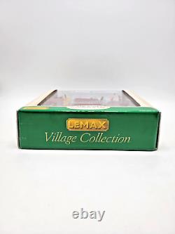 Lemax Village Carnival Amusements Set of 6 Table Accents #63583