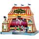 Lemax Village Christmas Building Berry Brothers Big Top Circus Xmas Gift #55918