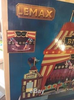 Lemax Village Collection Berry Brothers Big Top
