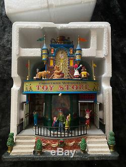Lemax Village Collection Christmas Wonderland Toy Store