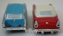 Lemax Village Collection Classic Car Set 14671a