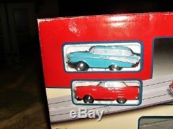 Lemax Village Collection Classic Car Set Battery Operated 2 Cars New In Box