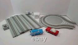 Lemax Village Collection Classic Car Set With2-WAYROADWAY In Box RARE! Read