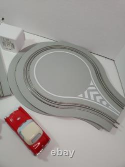Lemax Village Collection Classic Car Set With2-WAYROADWAY In Box RARE! Read