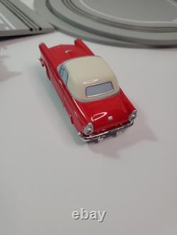 Lemax Village Collection Classic Car Set With2-WAYROADWAY In Box RARE! Read