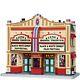 Lemax Village Collection Cove Movie Theater # 45682