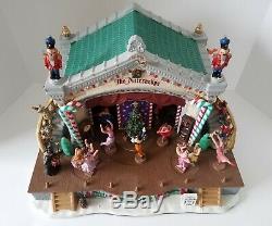 Lemax Village Collection Nutcracker Suite Musical Christmas Display