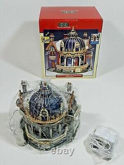 Lemax Village Collection Palace Ballroom Porcelain Lighted House