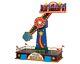 Lemax Village Collection SHOOTING STAR #54918 BNIB Carnival Ride Sights Sounds A