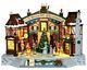 Lemax Village Collection Sight & Sounds A Christmas Carol Play