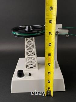 Lemax Village Collection Ski Gondola 94393 Animated 2000 New
