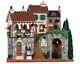 Lemax Village Collection TUSCANY HILLS FACADE Battery Operated # 85320 NIB HTF
