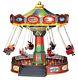 Lemax Village Collection The Giant Swing Ride with Adaptor # 44765