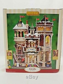 Lemax Village Collection Toy Palace 45093 2004