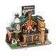 Lemax Village Collection Yulesteiner Brewery with Adaptor # 05073