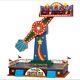 Lemax Village Collection the Shooting Star Carnival Ride Amusement Park 54918