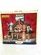 Lemax Villiage Collection Yulesteiner Brewery Animated Lighted Holiday Display