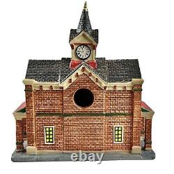 Lemax Wegmans Grocery Store Porcelain Building 2012 #25476