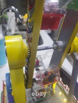 Lemax Zinger Carnival Ride