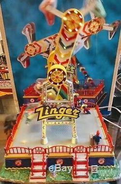 Lemax the Zinger carnival ride