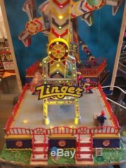 Lemax the Zinger carnival ride