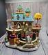 Lemax toy World store house village animated Building Toy World Includes Cord