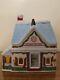 Lenox Lights of Christmas Holiday Village Lollipop Toy Shop Votive 1993 Rare