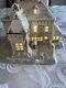 Lenox Mistletoe Park Village Treasures Pet Shoppe 2009 No Box