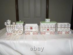 Lenox Village Christmas Express Train
