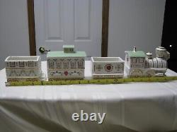 Lenox Village Christmas Express Train