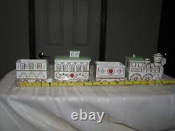 Lenox Village Christmas Express Train