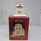 Lenox Village Treasures Mistletoe Park Series General Store 2009 withBox Christmas