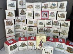 Liberty Falls Americana Collection miniature village buildings set