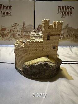 Lilliput Lane Castle Street 1984