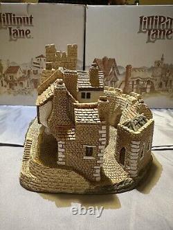 Lilliput Lane Castle Street 1984