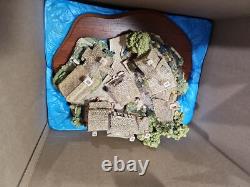 Lilliput Lane Chipping Coombe # 779 withOriginal Box & Certificates