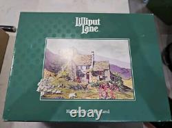 Lilliput Lane Chipping Coombe # 779 withOriginal Box & Certificates