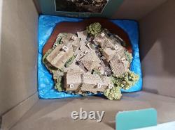 Lilliput Lane Chipping Coombe # 779 withOriginal Box & Certificates