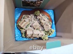 Lilliput Lane Chipping Coombe # 779 withOriginal Box & Certificates
