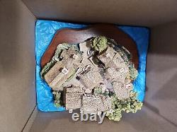 Lilliput Lane Chipping Coombe # 779 withOriginal Box & Certificates