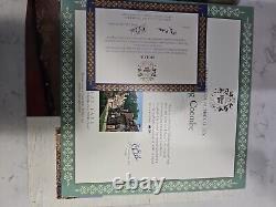 Lilliput Lane Chipping Coombe # 779 withOriginal Box & Certificates