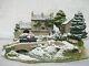 Lilliput Lane Country Christmas Snow Covered 2005 The British Collection L2858