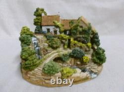 Lilliput Lane Jesmond Mill 2005 Limited Edition The British Collection L2900