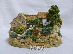 Lilliput Lane Jesmond Mill 2005 Limited Edition The British Collection L2900