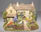 Lilliput Lane Rare HILL TOP 1999 Beatrix Potter Cottage #L2273 withBox