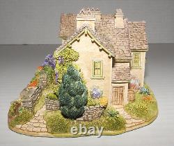 Lilliput Lane Rare HILL TOP 1999 Beatrix Potter Cottage #L2273 withBox