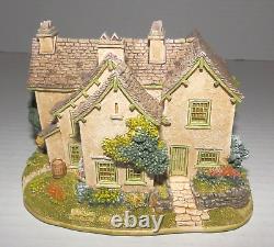 Lilliput Lane Rare HILL TOP 1999 Beatrix Potter Cottage #L2273 withBox
