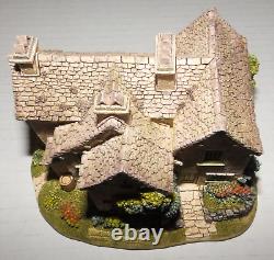 Lilliput Lane Rare HILL TOP 1999 Beatrix Potter Cottage #L2273 withBox