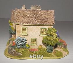 Lilliput Lane Rare HILL TOP 1999 Beatrix Potter Cottage #L2273 withBox